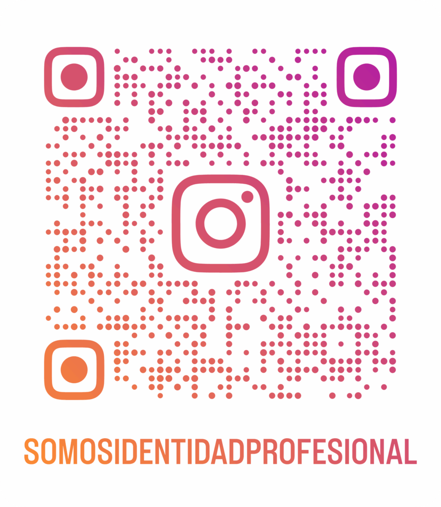 somosidentidadprofesional_qr-1-891x1024 Se lanzó Identidad Profesional